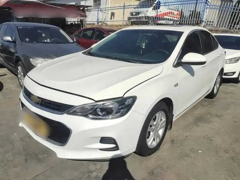 Chevrolet Cavalier, 2019