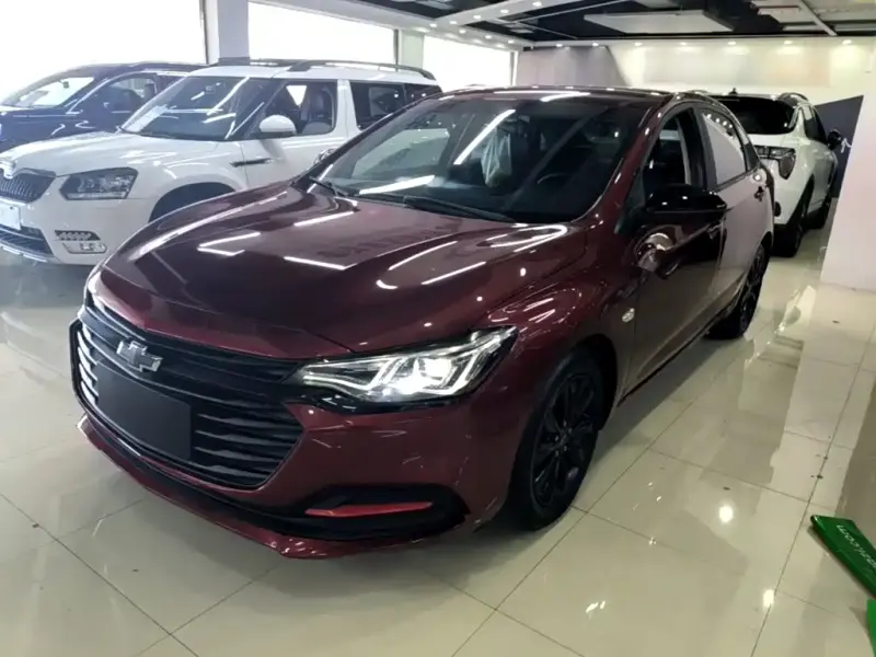 Chevrolet Monza, 2020