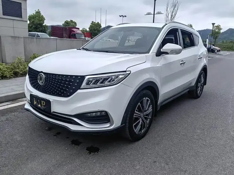 Fengguang 580Pro, 2020