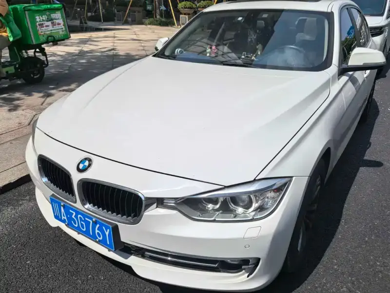 BMW 3 Series, 2014