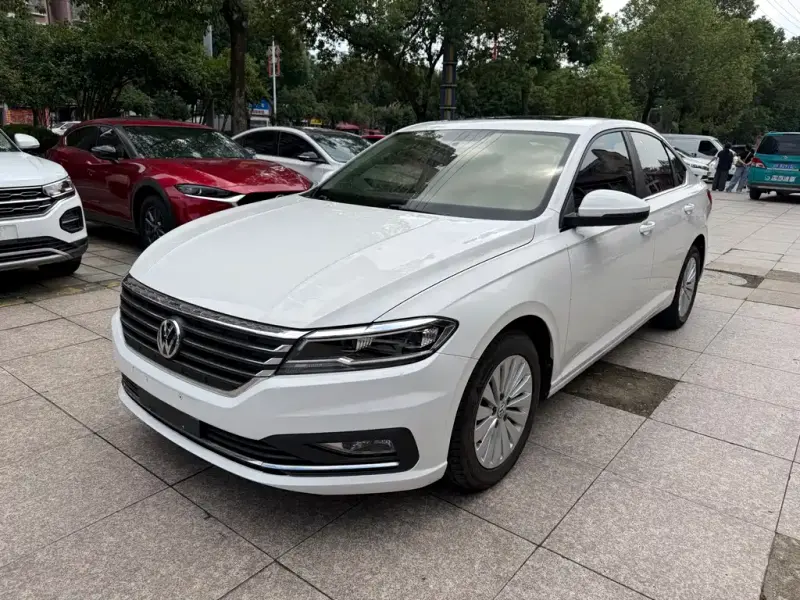 Volkswagen Lavida, 2019