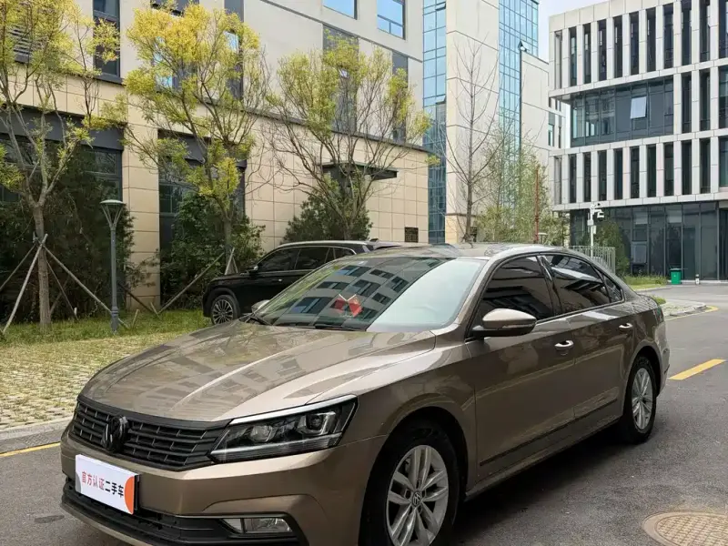 Volkswagen Passat, 2017