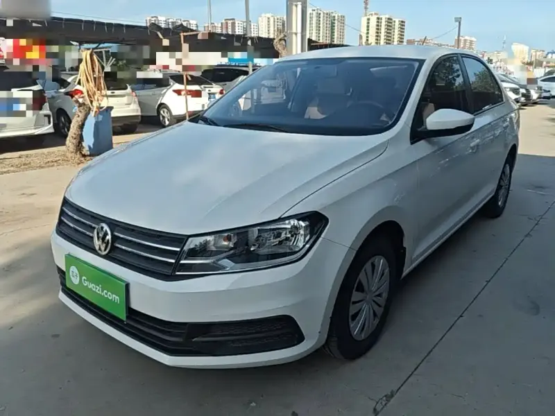 Volkswagen Santana, 2022