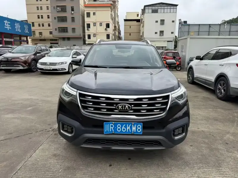 Kia Sportage, 2020