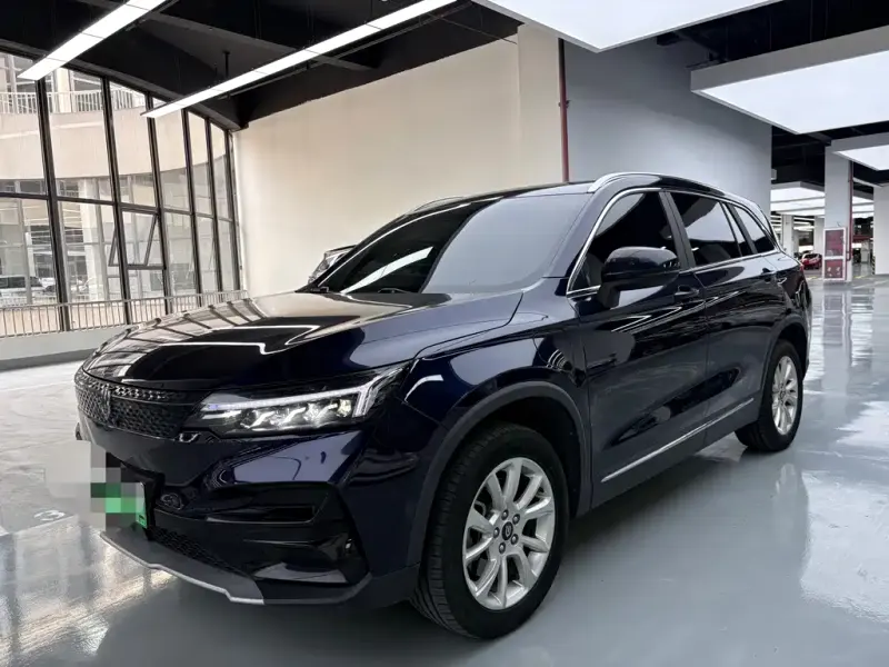 Skyworth EV6, 2022