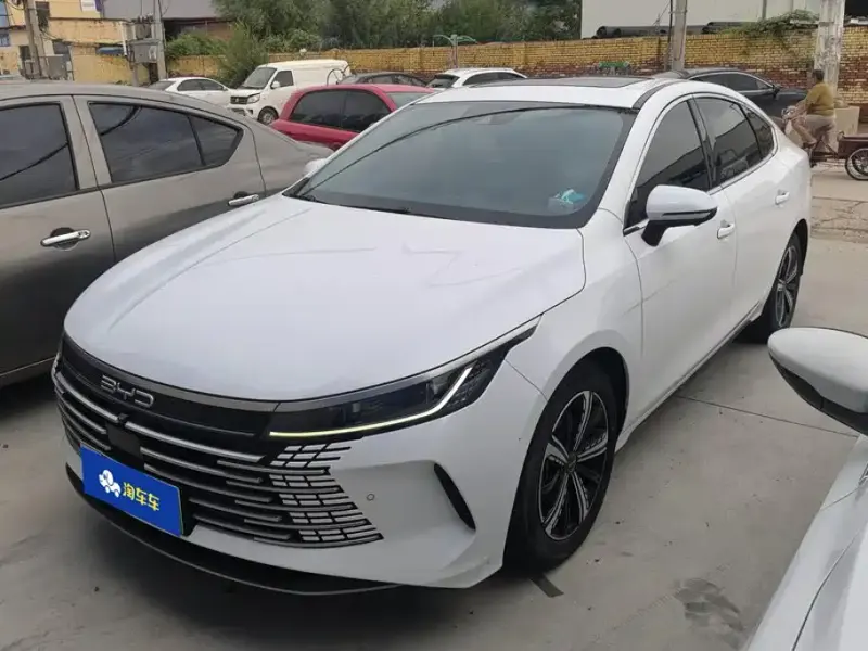 BYD Destroyer 05, 2022