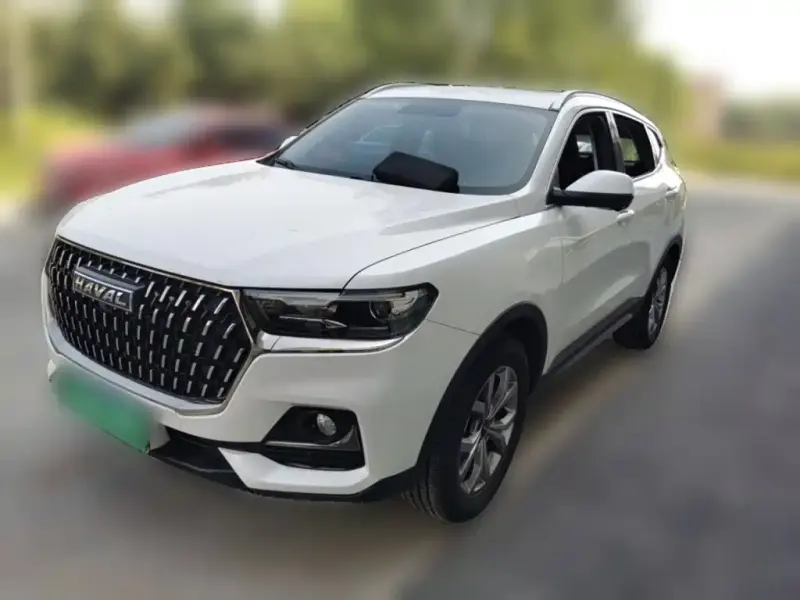 Haval H6, 2022