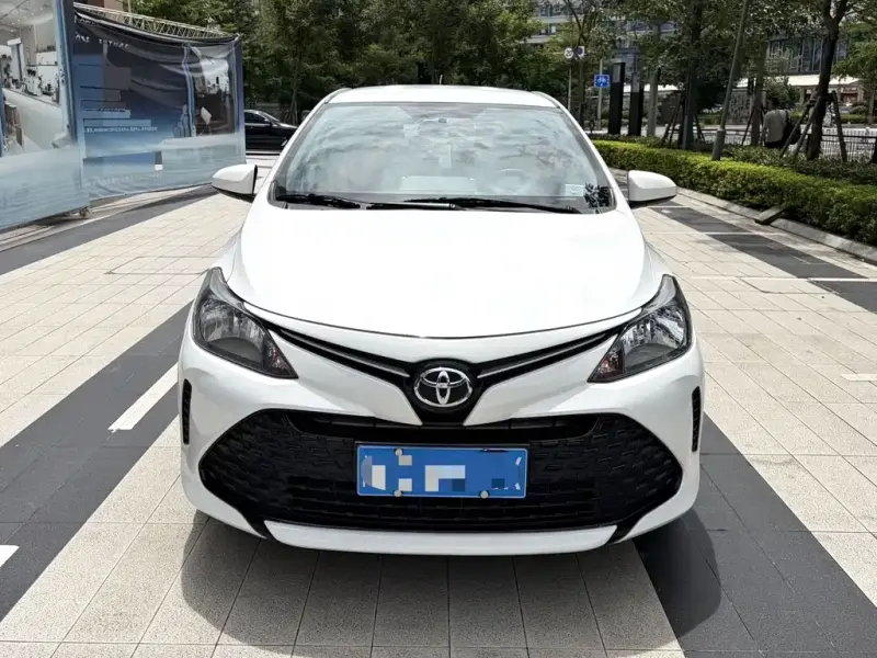 Toyota Vios FS Toyota Vios FS 2017 1.5L CVT Edge Speed Edition, 2019 — фото 1