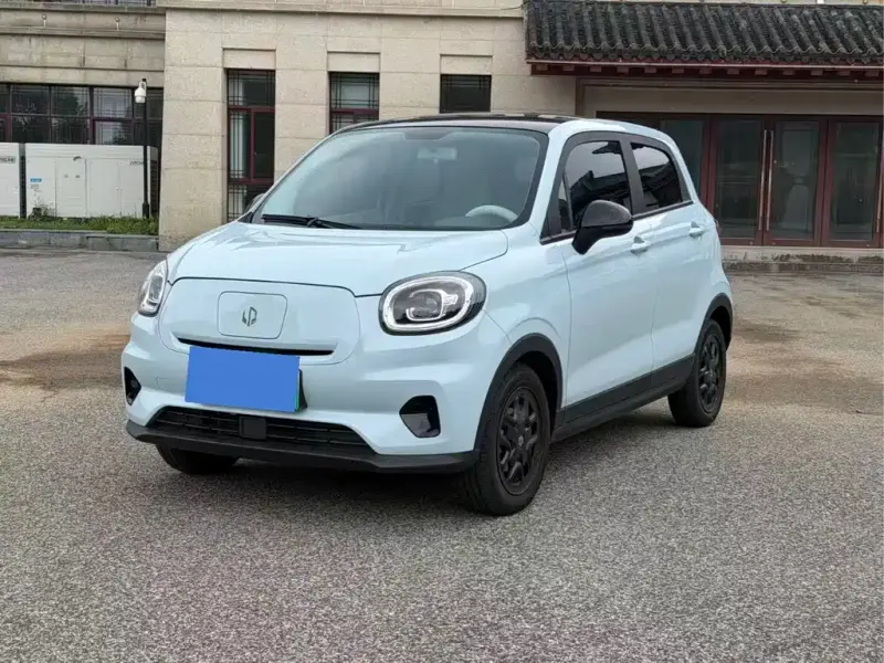 Leapmotor T03, 2026