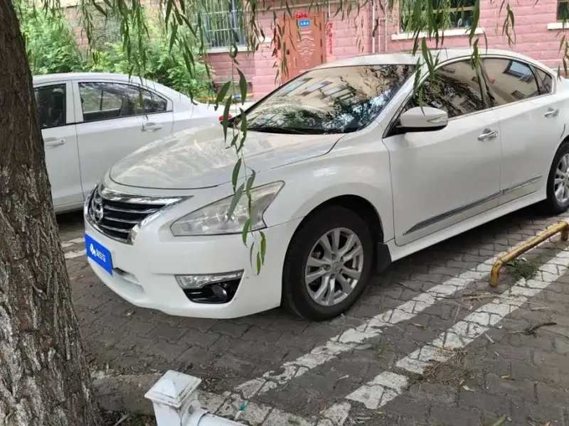 Nissan Teana, 2016