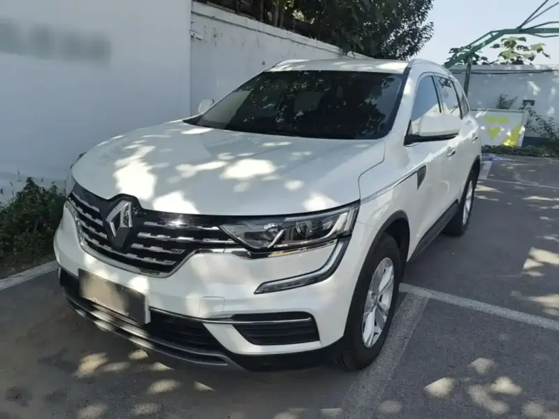 Renault Koleos, 2020