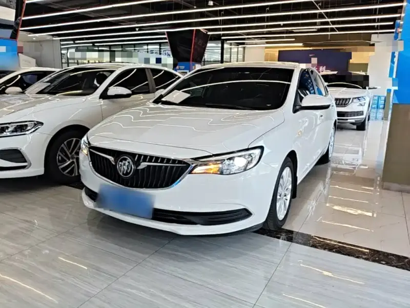 Buick Excelle, 2021