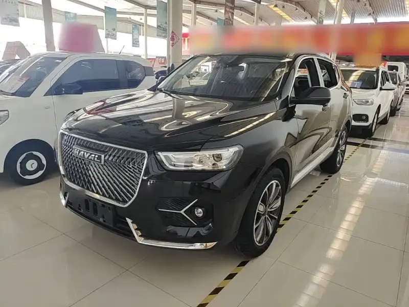 Haval H6, 2020
