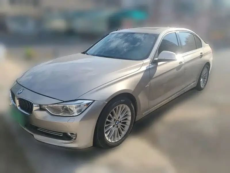 BMW 3 Series, 2015