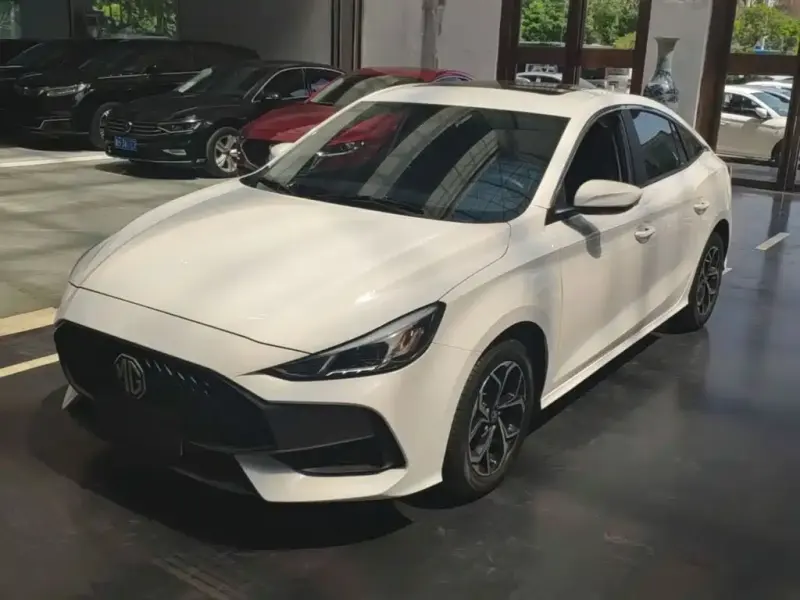 MG MG5, 2023