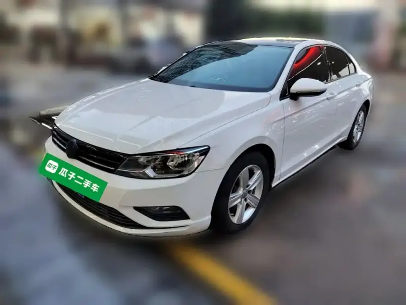 Volkswagen Lamando, 2017