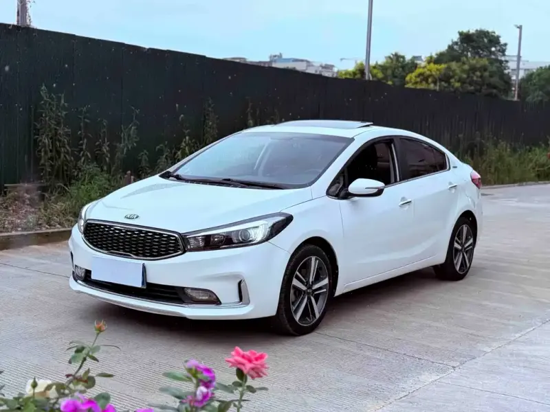 Kia K3, 2018