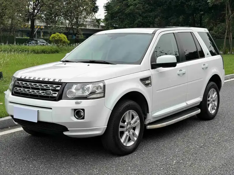 Land Rover Freelander 2, 2014