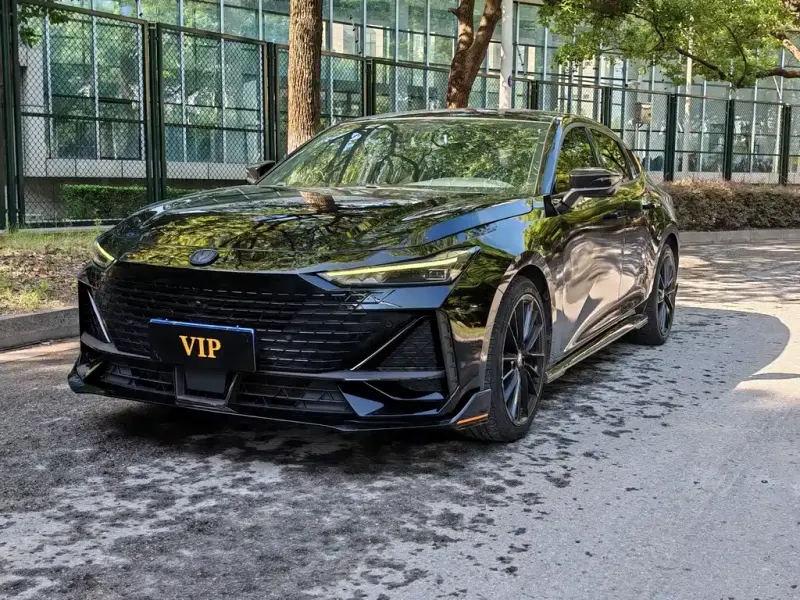 Changan UNI-V, 2023