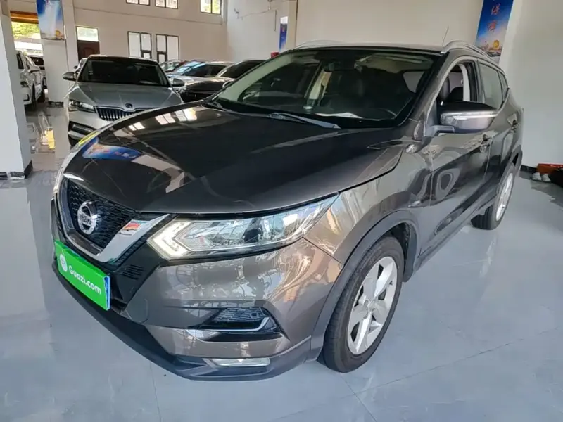 Nissan Qashqai, 2019