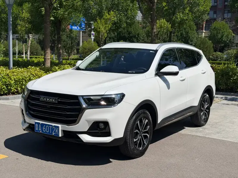 Haval H6, 2022