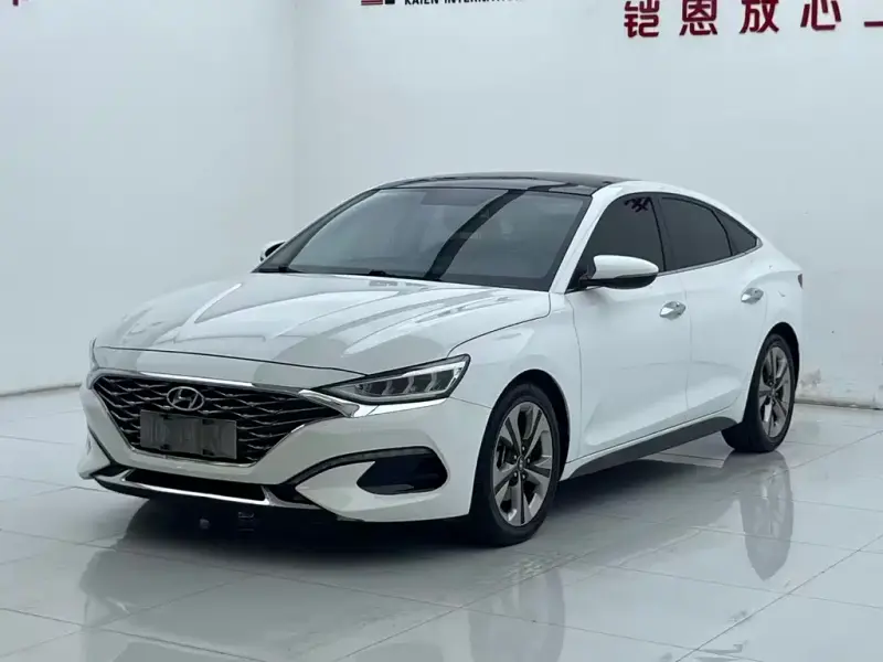 Hyundai Fista, 2019