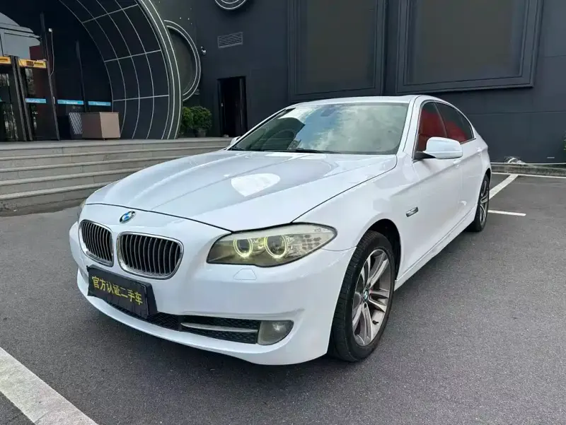 BMW 5 Series, 2013