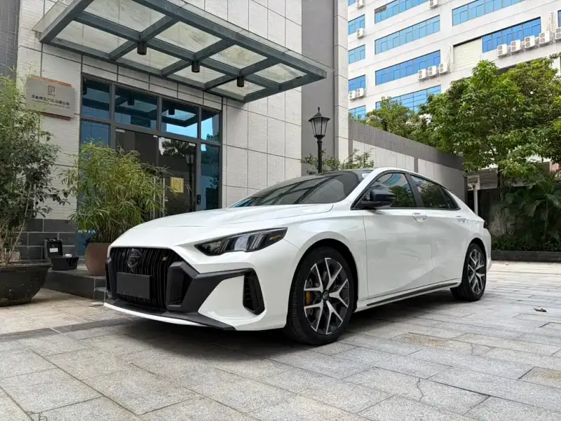 GAC Motor Shadow Leopard, 2021