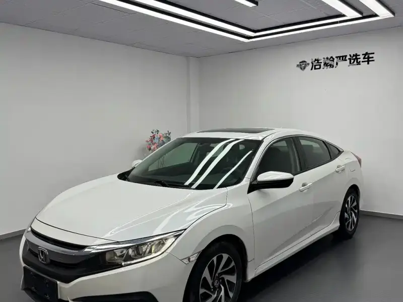 Honda Civic, 2018