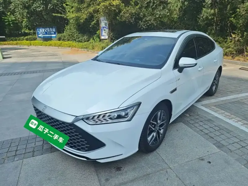 BYD Qin PLUS, 2022