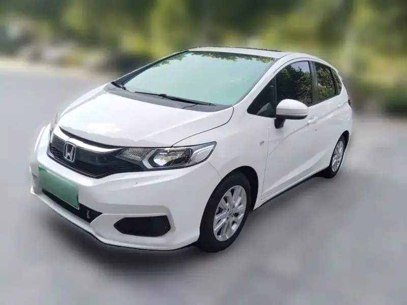 Honda Fit, 2020