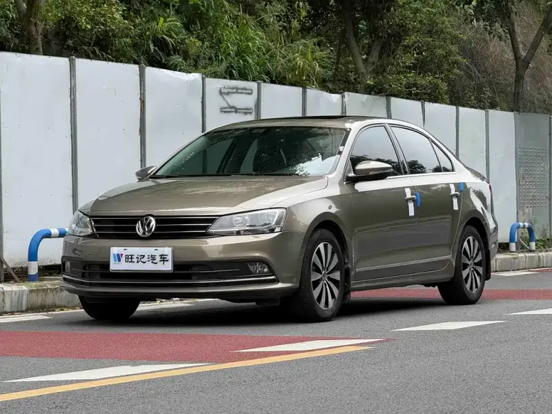 Volkswagen Sagitar, 2019