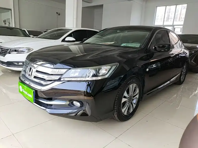 Honda Accord, 2016