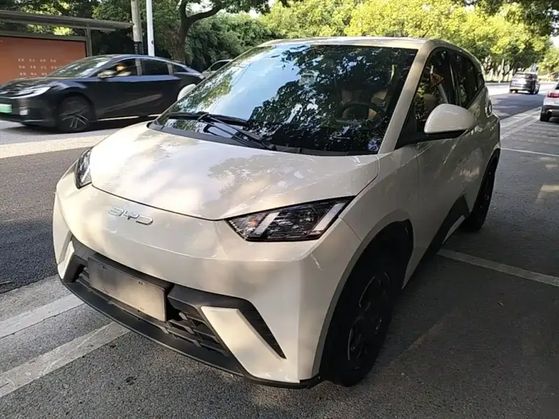 BYD Seagull, 2023