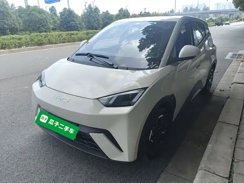BYD Seagull, 2023