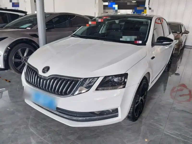 Skoda Octavia, 2018