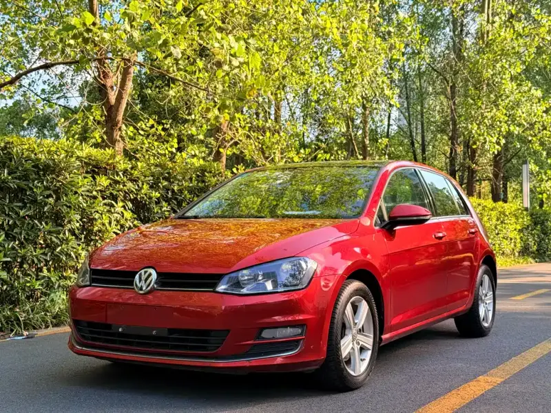 Volkswagen Golf, 2015