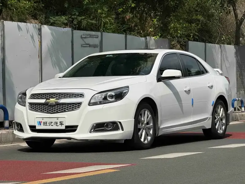 Chevrolet Malibu, 2015