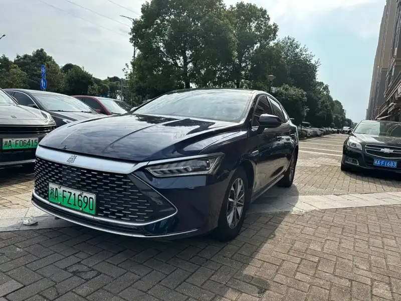 BYD Qin PLUS, 2023
