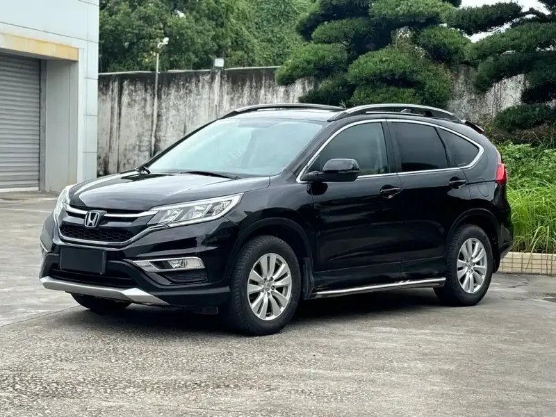 Honda CR-V, 2015
