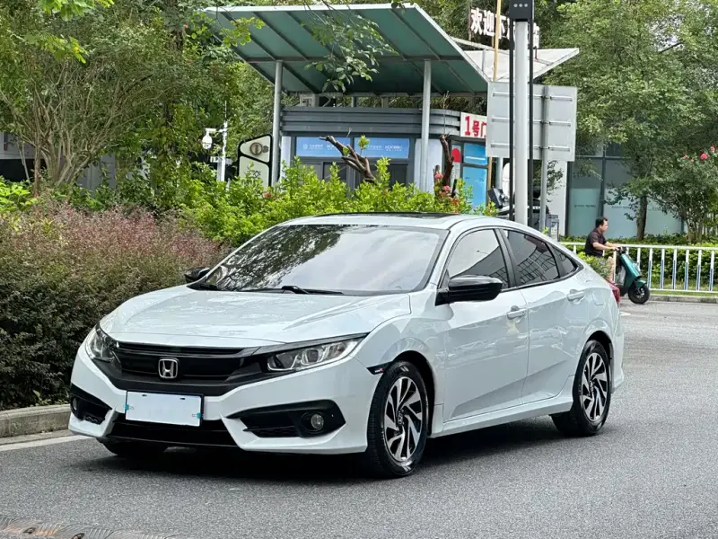 Honda Civic, 2016