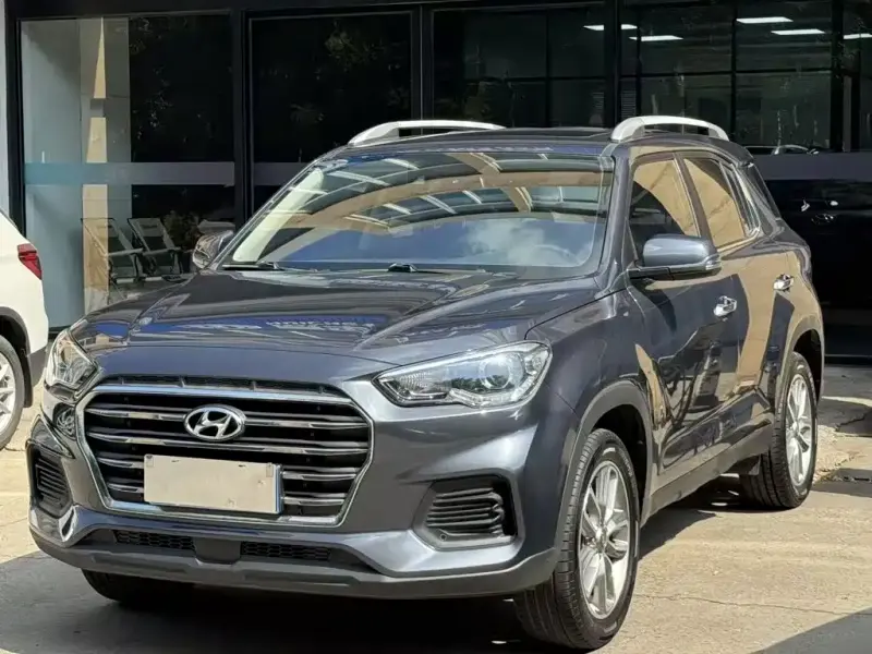 Hyundai ix35, 2020