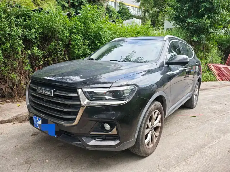 Haval H6, 2021
