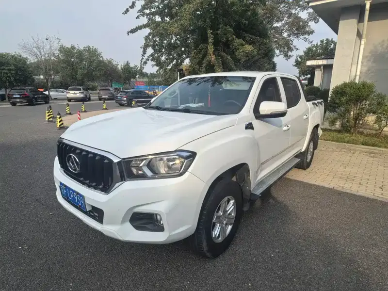 MAXUS T60, 2019
