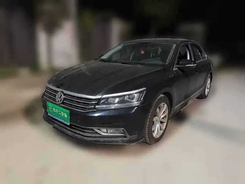 Volkswagen Passat, 2016