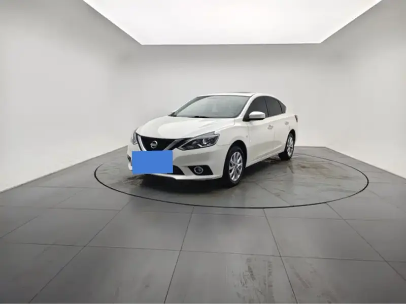 Nissan Sylphy, 2022