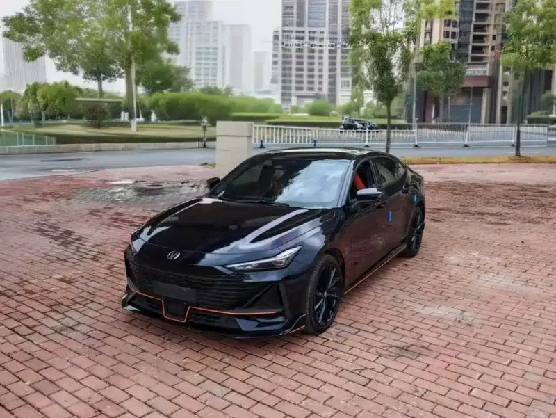 Changan UNI-V, 2022