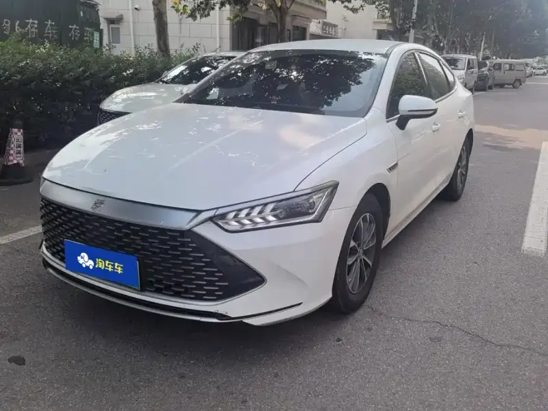 BYD Qin PLUS, 2025
