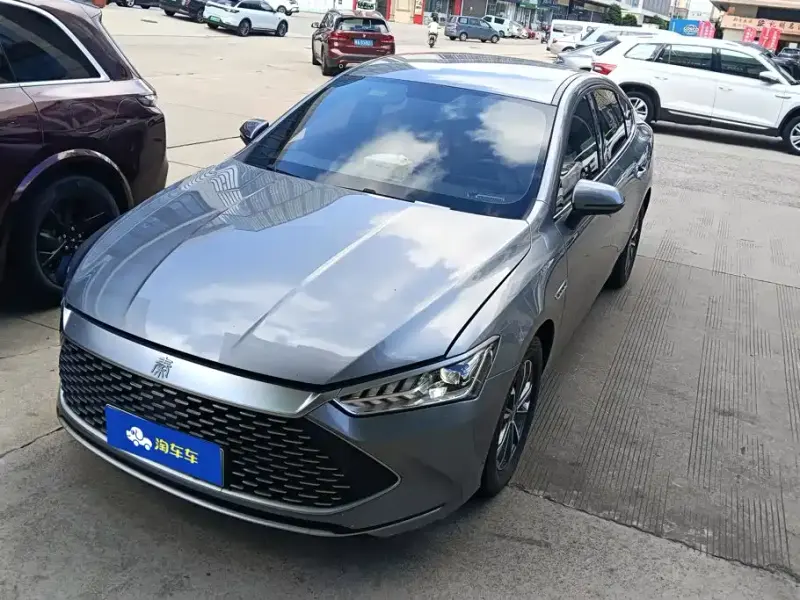 BYD Qin PLUS, 2023