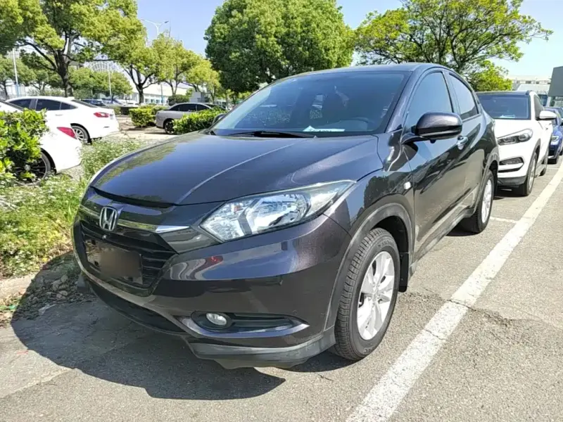 Honda Vezel, 2018
